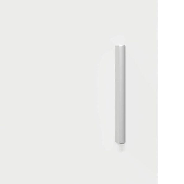 vidaXL Nočné stolíky Biela 40 x 36 x 60 cm Kompozitné drevo – Obrázok 7