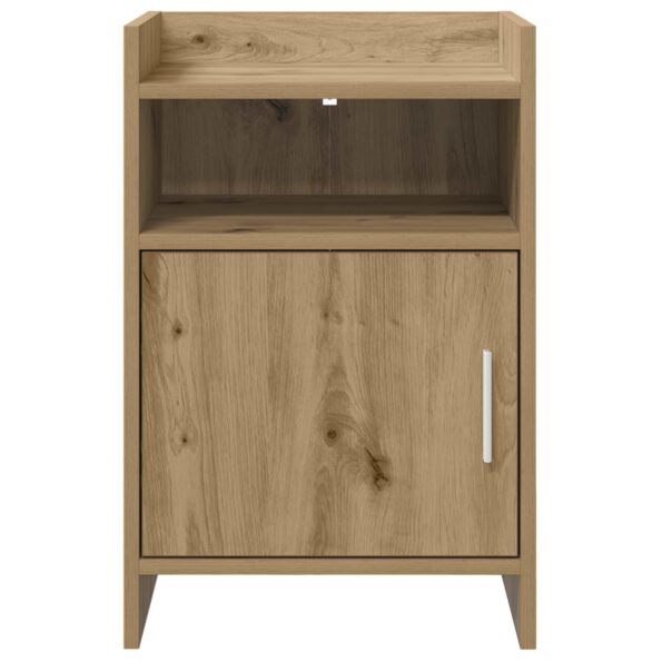 vidaXL Nočné stolíky 2 pcs Dub artisan 40 x 36 x 60 cm – Obrázok 4