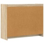 vidaXL Servírovacia skriňa 98,5 x 33 x 80 cm PB – Obrázok 6