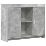 vidaXL Servírovacia skriňa 98,5 x 33 x 80 cm PB