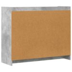 vidaXL Servírovacia skriňa 98,5 x 33 x 80 cm PB – Obrázok 6