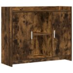 vidaXL Servírovacia skriňa 98,5 x 33 x 80 cm PB
