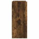 vidaXL Servírovacia skriňa 98,5 x 33 x 80 cm PB – Obrázok 5