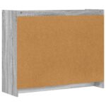 vidaXL Servírovacia skriňa 98,5 x 33 x 80 cm PB – Obrázok 6