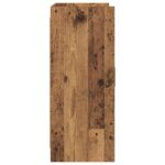 vidaXL Servírovacia skriňa 98,5 x 33 x 80 cm PB – Obrázok 5