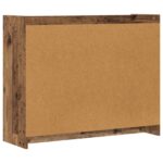 vidaXL Servírovacia skriňa 98,5 x 33 x 80 cm PB – Obrázok 6