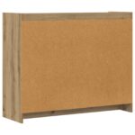 vidaXL Servírovacia skriňa 98,5 x 33 x 80 cm PB – Obrázok 6