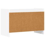 vidaXL TV skrinka 71,5 x 33 x 47 cm Biela Kompozitné drevo – Obrázok 6