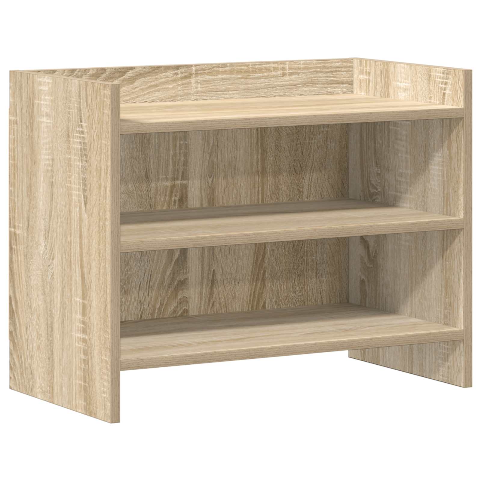 8011213_1.jpg vidaXL TV skrinka 60 x 33 x 47 cm Dub sonoma Kompozitné drevo – Obrázok 1