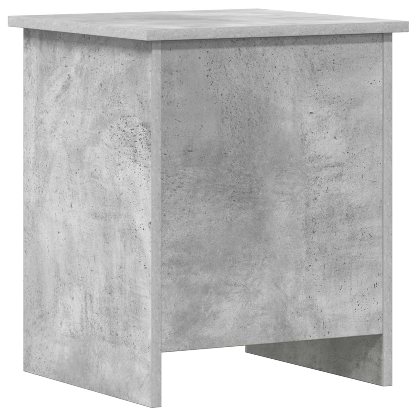 8011246_1.jpg vidaXL Úložná truhlica Betónovo sivá 40 x 40 x 50 cm Kompozitné drevo – Obrázok 1