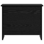 vidaXL Úložná truhlica Čierny dub 60 x 40 x 50 cm Kompozitné drevo – Obrázok 4