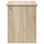 vidaXL Úložná truhlica Dub sonoma 100 x 40 x 50 cm Kompozitné drevo – Obrázok 5