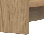 vidaXL Skriňa na topánky s úložiskom Dub artisan 73,5 x 36 x 92 cm – Obrázok 5