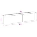 vidaXL Vyvýšený záhon Antracitová 200 x 40 x 40 cm – Obrázok 8