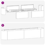 vidaXL Vyvýšený záhon Olivovo zelená 200 x 40 x 40 cm – Obrázok 7