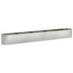 vidaXL Vyvýšený záhon Pozinkovaná oceľ 360 x 40 x 40 cm – Obrázok 2