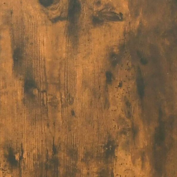 vidaXL Nočné stolíky 2 ks, dymový dub 40x35x50 cm – Obrázok 10