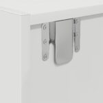vidaXL TV skrinky 2 ks biele 100x31x25,5 cm, z umelého dreva – Obrázok 12