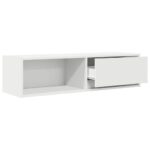 vidaXL TV skrinky 2 ks biele 100x31x25,5 cm, z umelého dreva – Obrázok 5