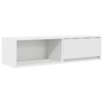 vidaXL TV skrinky 2 ks biele 100x31x25,5 cm, z umelého dreva – Obrázok 6