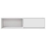 vidaXL TV skrinky 2 ks biele 100x31x25,5 cm, z umelého dreva – Obrázok 7