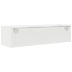 vidaXL TV skrinky 2 ks biele 100x31x25,5 cm, z umelého dreva – Obrázok 9