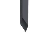 vidaXL Záhradná clona na súkromie Antracit 32 x 140 cm – Obrázok 7