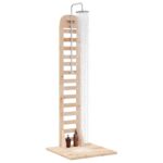 vidaXL Externá sprcha 223 cm Prírodná – Obrázok 3