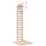 vidaXL Externá sprcha 223 cm Prírodná – Obrázok 9
