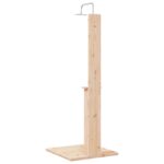 vidaXL Externá sprcha 206 cm Prírodná – Obrázok 6