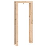 vidaXL Externá sprcha 226 cm Prírodná – Obrázok 2