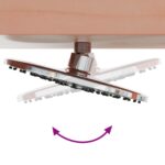 vidaXL Externá sprcha 226 cm Prírodná – Obrázok 8