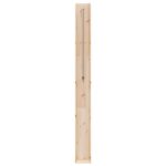 vidaXL Externá sprcha 226 cm Prírodná – Obrázok 5