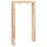 vidaXL Externá sprcha 226 cm Prírodná – Obrázok 6