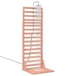 vidaXL Externá sprcha 225 cm Prírodná – Obrázok 3