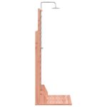 vidaXL Externá sprcha 225 cm Prírodná – Obrázok 5