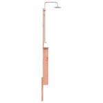 vidaXL Externá sprcha 246 cm Prírodná – Obrázok 5