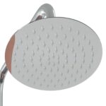 vidaXL Externá sprcha 246 cm Prírodná – Obrázok 8