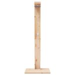 vidaXL Externá sprcha 210 cm Prírodná – Obrázok 4