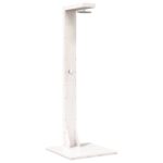 vidaXL Externá sprcha 210 cm Biela – Obrázok 2