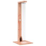 vidaXL Externá sprcha 210 cm Prírodná – Obrázok 3