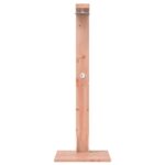 vidaXL Externá sprcha 210 cm Prírodná – Obrázok 4