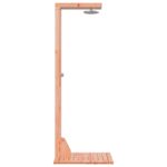 vidaXL Externá sprcha 210 cm Prírodná – Obrázok 5