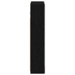 vidaXL Kúpeľňová zrkadlová skrinka Čierny dub 30 x 10,5 x 50 cm – Obrázok 7