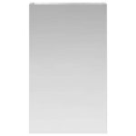 vidaXL Kúpeľňová zrkadlová skrinka Betónová šedá 30 x 10,5 x 50 cm – Obrázok 5
