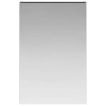 vidaXL Kúpeľňová zrkadlová skrinka Čierny dub 40 x 10,5 x 60,5 cm – Obrázok 5
