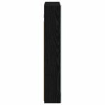 vidaXL Kúpeľňová zrkadlová skrinka Čierny dub 40 x 10,5 x 60,5 cm – Obrázok 7