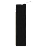 vidaXL Kúpeľňová zrkadlová skrinka Čierny dub 43 x 16 x 62.5 cm – Obrázok 8