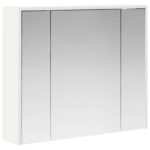 vidaXL Kúpeľňová zrkadlová skrinka Biela 73,5 x 16 x 62,5 cm – Obrázok 2