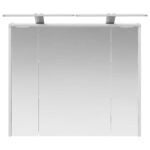 vidaXL Kúpeľňová zrkadlová skrinka Biela 73,5 x 16 x 62,5 cm – Obrázok 6